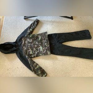 Volcom Size Youth XL/14 Boys Ski Coat and Pants